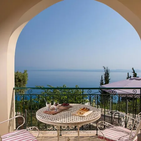 Villa Boutique Andronice Tsoukaladhes