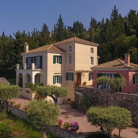 Boutique Andronice Villa Tsoukaladhes